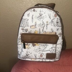 Disney Winnie The Pooh mini backpack